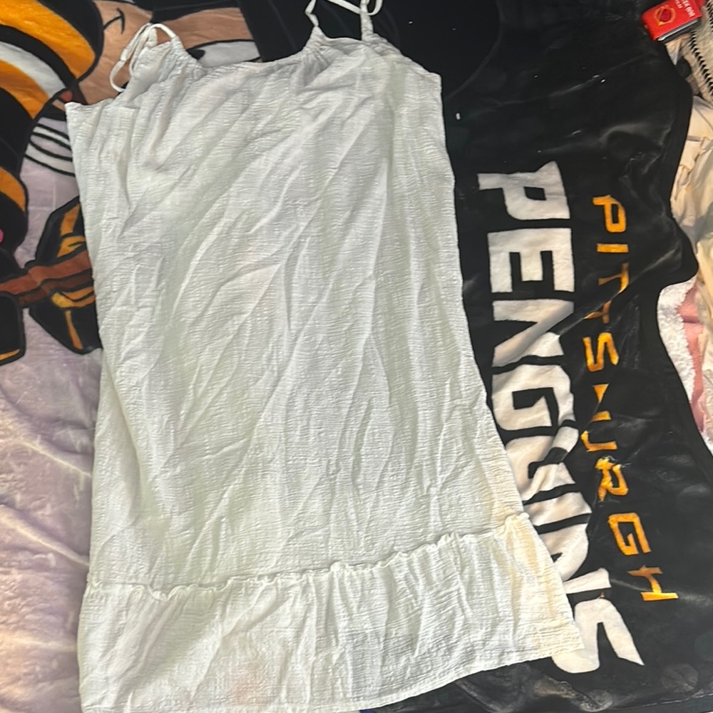 Kona Sol White Dress